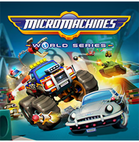 Micro Machines World Series